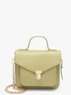 Sac bandoulière La suite cuir PAUL MARIUS