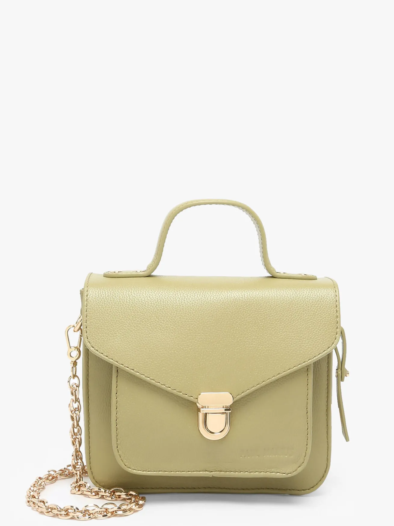 Sac bandoulière La suite cuir PAUL MARIUS