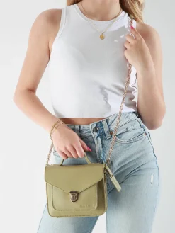 Sac bandoulière La suite cuir PAUL MARIUS