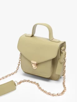 Sac bandoulière La suite cuir PAUL MARIUS