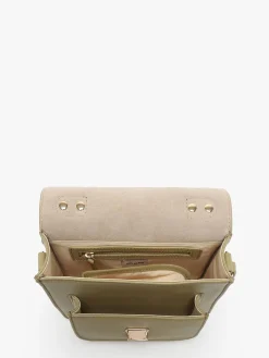Sac bandoulière La suite cuir PAUL MARIUS