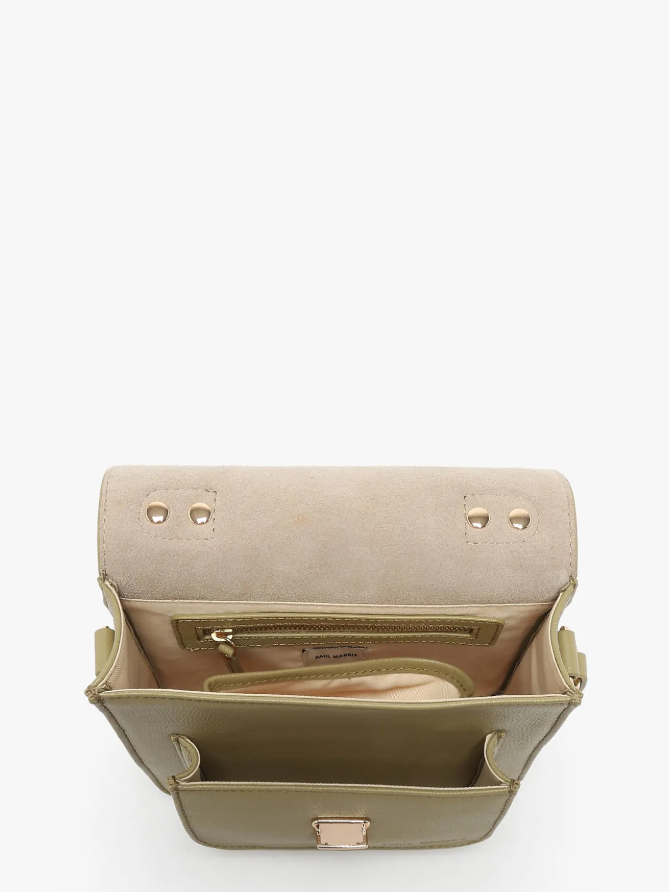 Sac bandoulière La suite cuir PAUL MARIUS