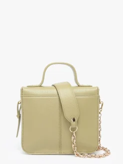 Sac bandoulière La suite cuir PAUL MARIUS