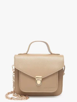 Sac bandoulière La suite cuir PAUL MARIUS