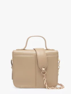 Sac bandoulière La suite cuir PAUL MARIUS