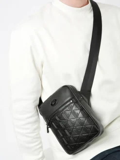 Sac bandoulière LACOSTE