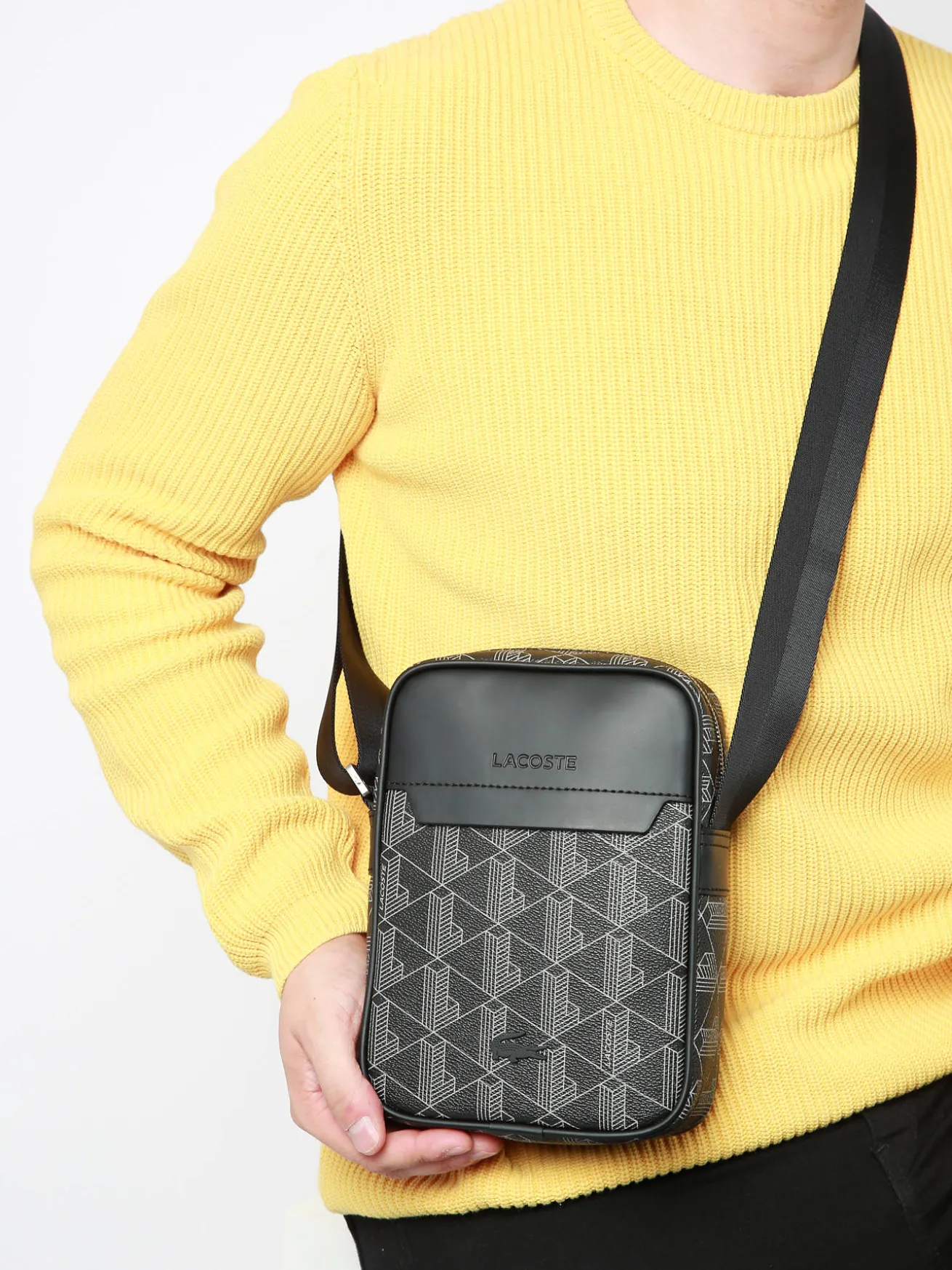 Sac bandoulière LACOSTE