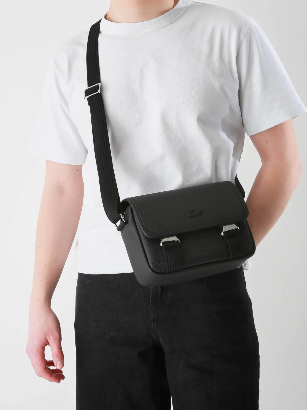 Sac bandoulière LACOSTE