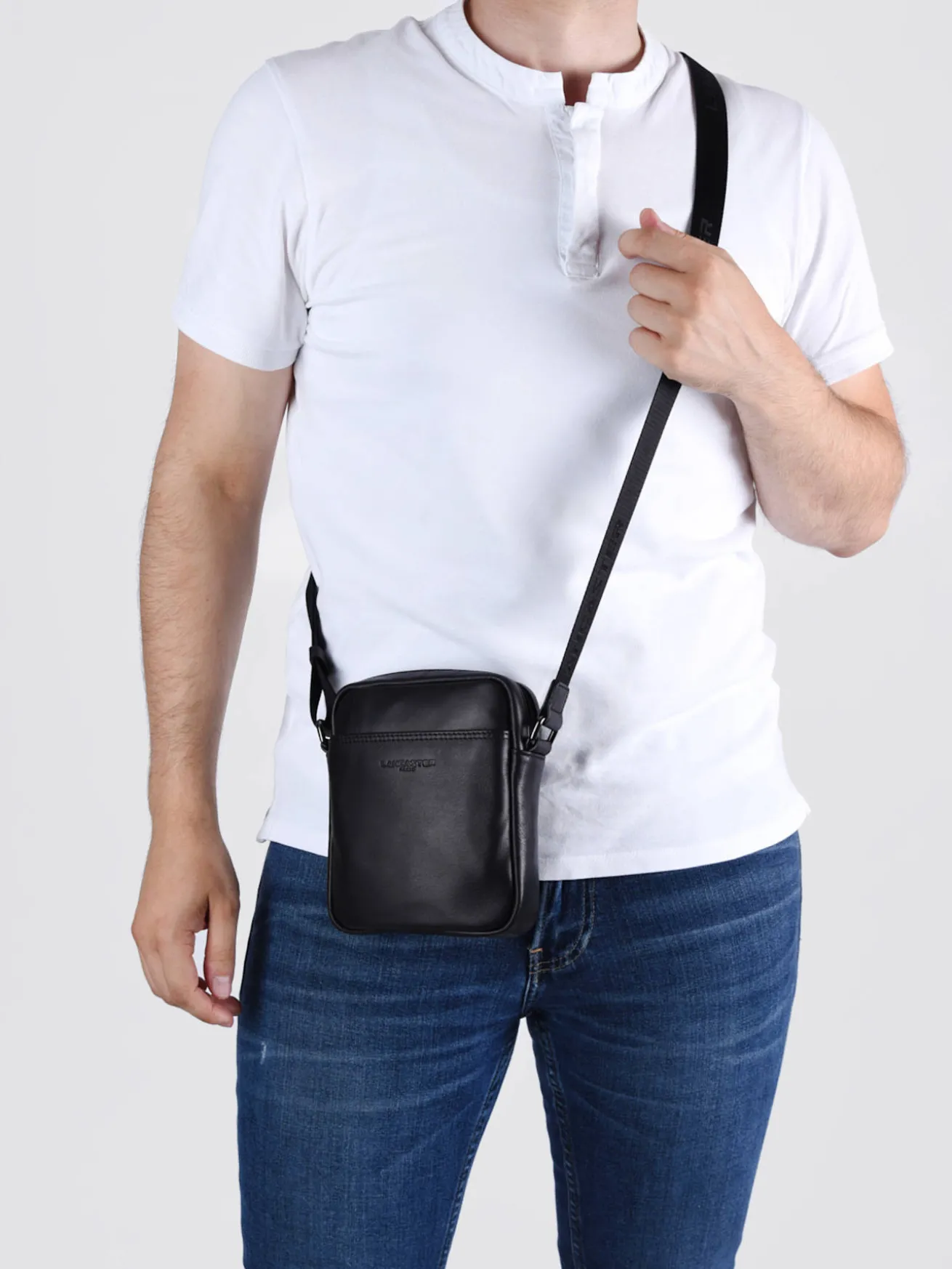 Sac bandoulière LANCASTER