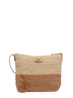 Sac bandoulière L'atelier du crochet LE VOYAGE EN PANIER
