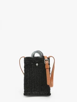 Sac bandoulière L'atelier du crochet LE VOYAGE EN PANIER