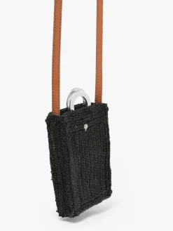 Sac bandoulière L'atelier du crochet LE VOYAGE EN PANIER