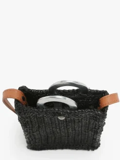 Sac bandoulière L'atelier du crochet LE VOYAGE EN PANIER