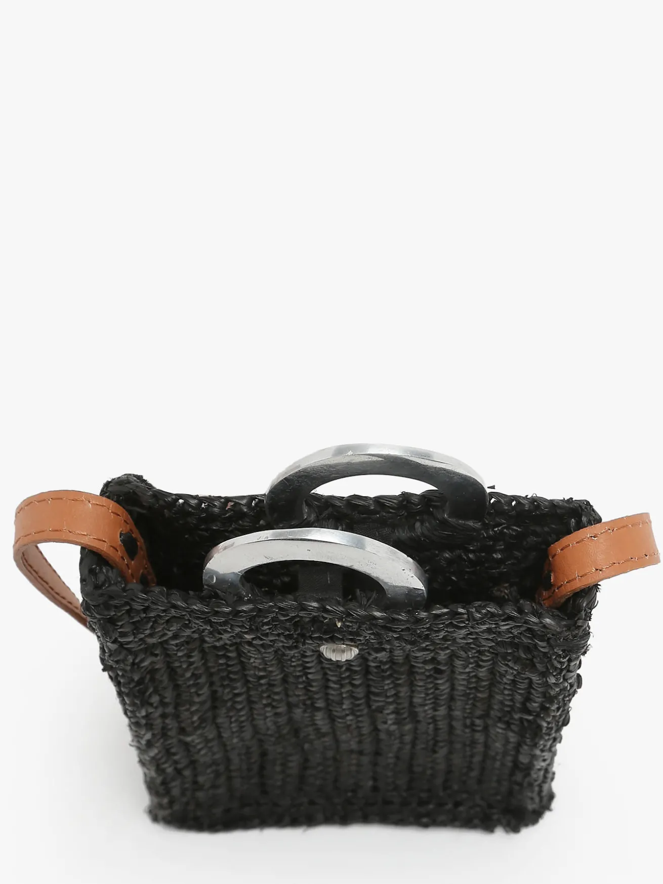 Sac bandoulière L'atelier du crochet LE VOYAGE EN PANIER