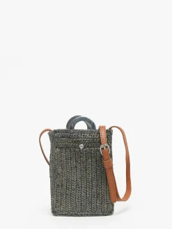 Sac bandoulière L'atelier du crochet LE VOYAGE EN PANIER
