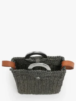 Sac bandoulière L'atelier du crochet LE VOYAGE EN PANIER