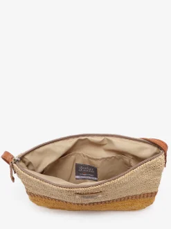 Sac bandoulière L'atelier du crochet LE VOYAGE EN PANIER