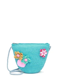 Sac bandoulière LE VOYAGE EN PANIER