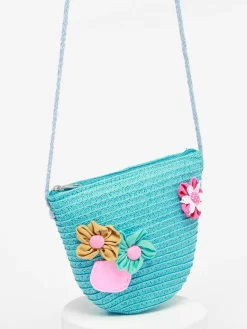 Sac bandoulière LE VOYAGE EN PANIER