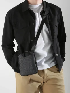 Sac bandoulière Light ETRIER