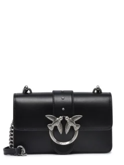 Sac bandoulière Love bag icon cuir PINKO