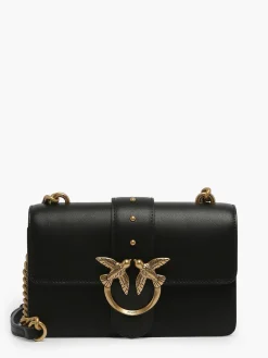 Sac bandoulière Love bag icon cuir PINKO