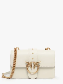 Sac bandoulière Love bag icon cuir PINKO