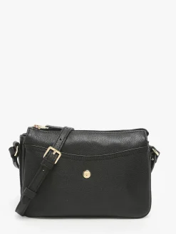 Sac bandoulière Luna cuir HEXAGONA