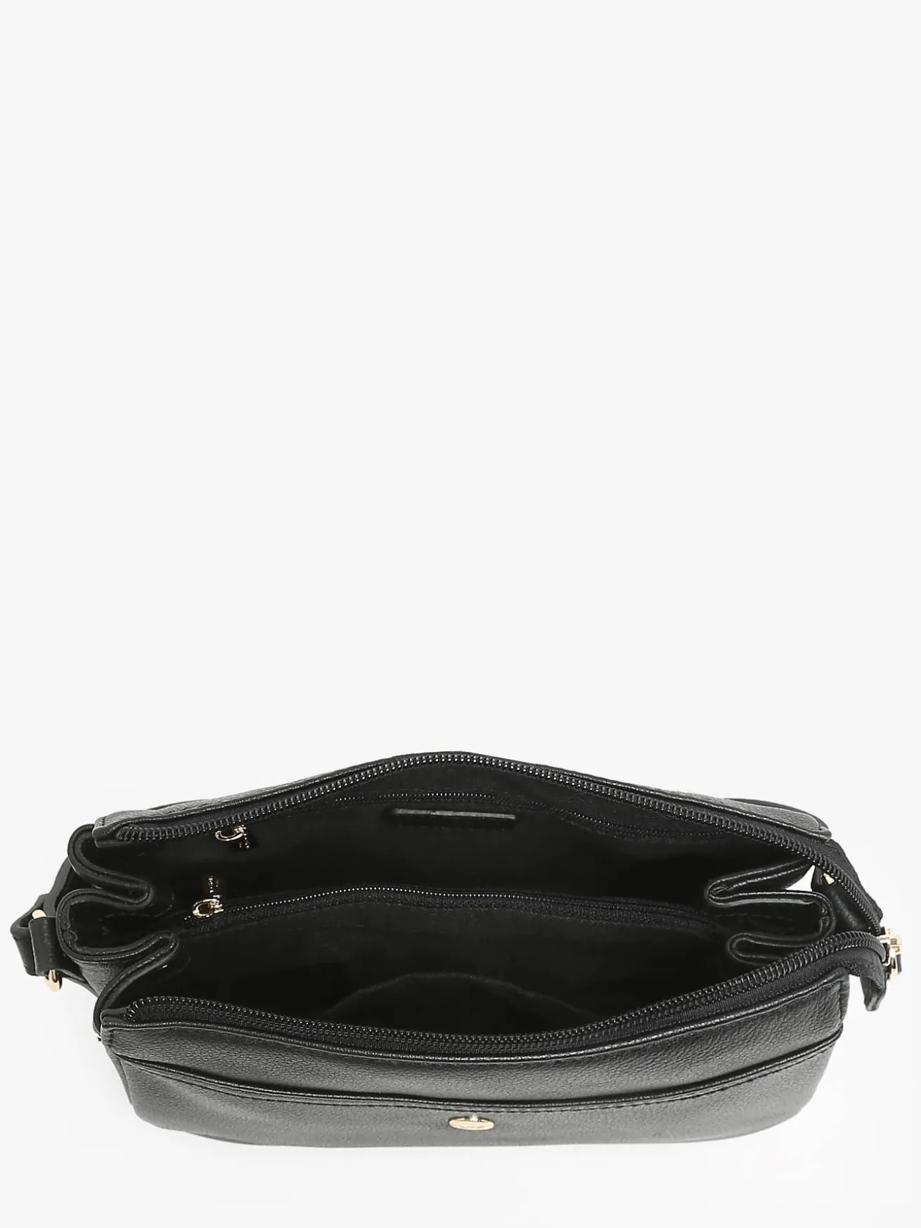 Sac bandoulière Luna cuir HEXAGONA