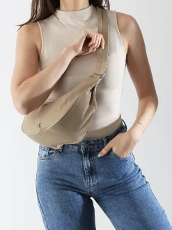Sac bandoulière Luna nylon CALVIN KLEIN JEANS
