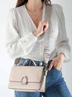 Sac bandoulière M Altesse cuir ETRIER