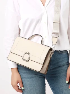 Sac bandoulière M Altesse cuir ETRIER
