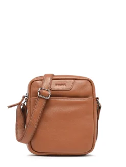 Sac bandoulière M Foulonné cuir ETRIER