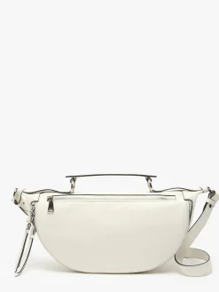 Sac bandoulière M Origami cuir LANCEL