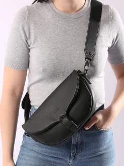 Sac bandoulière M Oxer cuir ETRIER