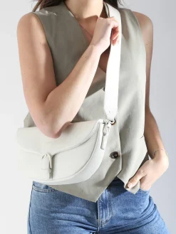 Sac bandoulière M Oxer cuir ETRIER