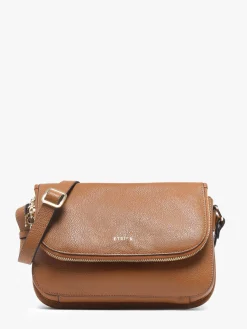 Sac bandoulière M Tradition cuir ETRIER