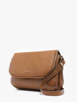 Sac bandoulière M Tradition cuir ETRIER