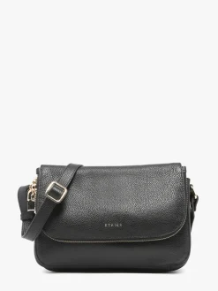 Sac bandoulière M Tradition cuir ETRIER