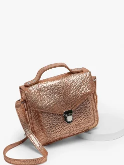 Sac bandoulière Mademoiselle George XS cuir PAUL MARIUS