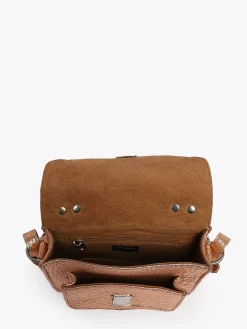 Sac bandoulière Mademoiselle George XS cuir PAUL MARIUS
