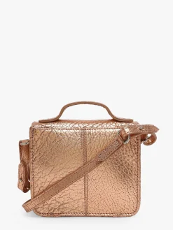 Sac bandoulière Mademoiselle George XS cuir PAUL MARIUS