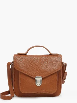 Sac bandoulière Mademoiselle George XS cuir PAUL MARIUS