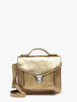 Sac bandoulière Mademoiselle George XS cuir PAUL MARIUS