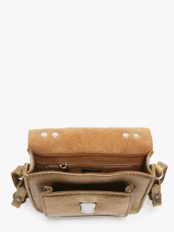 Sac bandoulière Mademoiselle George XS cuir PAUL MARIUS