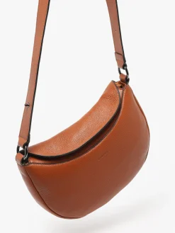 Sac bandoulière Manege cuir ETRIER