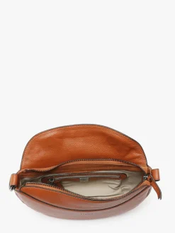 Sac bandoulière Manege cuir ETRIER
