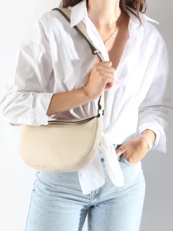 Sac bandoulière Manege cuir ETRIER