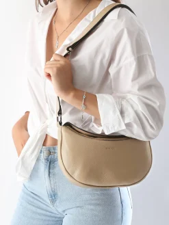 Sac bandoulière Manege cuir ETRIER