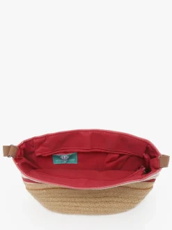 Sac bandoulière Mariniere LE VOYAGE EN PANIER